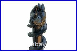 thumbnail image 2 of Danuser 4.5 X 48 Inch Bullet Rock Auger Bit - Hex Collar, Skid Steer Attachment - Model 200152, BH7004, USA Made 2 of 6