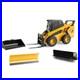 ERTL_1_16_Yellow_High_Detail_Caterpillar_Wheeled_272D3_Skid_Steer_Loader_85629_01_uewp