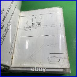 Equipment Manual Skid Steer Loader L225 L230 C232 C238 New Holland / CAM