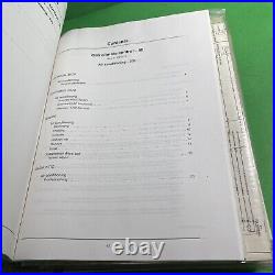 Equipment Manual Skid Steer Loader L225 L230 C232 C238 New Holland / CAM