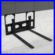 FREE_SHIP_40_Skid_Steer_Pallet_Fork_Attachment_37_Blades_Heavy_Duty_4000lbs_01_xr