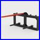 FREE_SHIP_49_Hay_Spear_Bale_Spears_Skid_Steer_Loader_Tractor_Attachment_3000lbs_01_rmlq