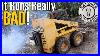 Figuring_Out_Why_The_Old_Skid_Steer_Smokes_Like_A_Chimney_1995_Gehl_5625sx_Skid_Loader_01_sr