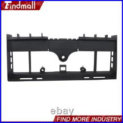 Findmall 45 Pallet Fork Frame 2500lbs Fit For Kubota Bobcat Skid Steer Tractors