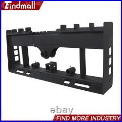 Findmall 45 Pallet Fork Frame 2500lbs Fit For Kubota Bobcat Skid Steer Tractors