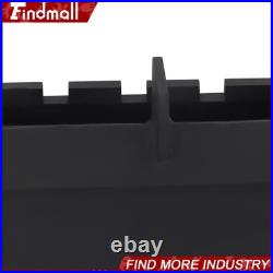 Findmall 45 Pallet Fork Frame 2500lbs Fit For Kubota Bobcat Skid Steer Tractors