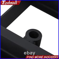 Findmall 45 Pallet Fork Frame 2500lbs Fit For Kubota Bobcat Skid Steer Tractors