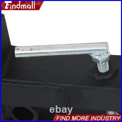 Findmall 60 2000lbs Clamp on Pallet Forks Loader Bucket Skidsteer Tractor