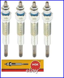 Fits Ford CL45 THOMAS FORD COMPACT SKID LOADER ENGINE GLOW PLUG Set of 4
