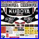 Fits_Kubota_SSV_65_Complete_Decal_Kit_Skid_Steer_Stikers_Free_Shipping_01_yx