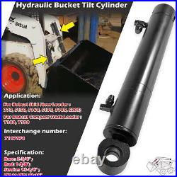 For Bobcat 773 S150 S160 S175 S185 S205 Hydraulic Bucket Tilt Cylinder 7117174