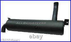 For Bobcat Spark Arrestor Muffler S185 Skid Steers Loader Pipe Exhaust Tail