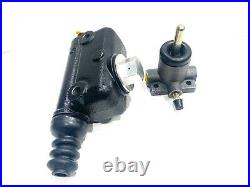 For Case Backhoe Brake Master Slave Cylinder Kit 480C 580C A51976 L25419