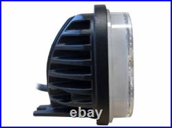 For Case Skid Steer Loader SR130B SR150B SR200B SR220B 4pcs LED Flood Headlight