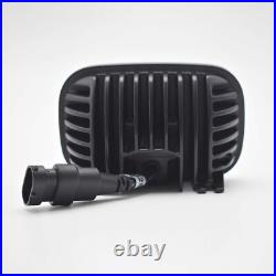 For Case Skid Steer Loader SR130B SR150B SR200B SR220B 4pcs LED Flood Headlight