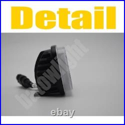 For Case Skid Steer Loader SR130B SR150B SR200B SR220B 4pcs LED Flood Headlight