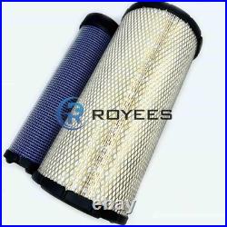 For Kubota SVL97-2 Track Skid Steers Maintenance Filter Kit US