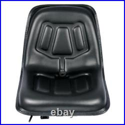 Forklift Loader Tractor Seat Fits New Holland Fits Kubota Fits John Deere Skid S
