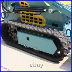 Free Shipping 23HP Skid Steer Loader Hydraulic Gasoline tracks US Stock For Sale