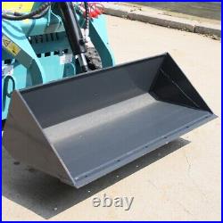 Free Shipping 23HP Skid Steer Loader Hydraulic Gasoline tracks US Stock For Sale