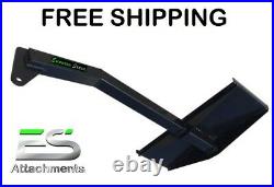 Free Shipping Es Tree Boom/jib Pole Skid Steer Quick Attach Tractor Loader