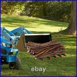 GARVEE 42 Pallet Forks Clamp-On Heavy Duty Tractor Skid Steer New