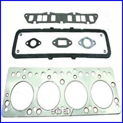 GASKET KIT Fits Case TRACTORS WINDROWERS SKID STEER LOADERS A189554