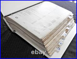 GENUINE Case Construction 1835B Skid Steer Loader Tractor Service Repair Manual