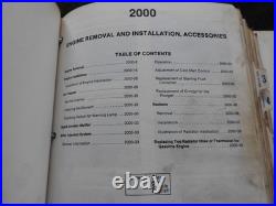 GENUINE Case Construction 1835B Skid Steer Loader Tractor Service Repair Manual