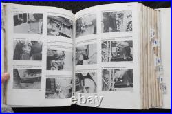GENUINE Case Construction 1835B Skid Steer Loader Tractor Service Repair Manual