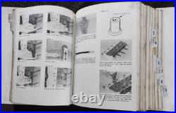 GENUINE Case Construction 1835B Skid Steer Loader Tractor Service Repair Manual