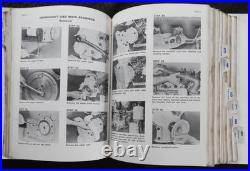 GENUINE Case Construction 1835B Skid Steer Loader Tractor Service Repair Manual