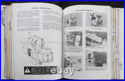 GENUINE Case Construction 1835B Skid Steer Loader Tractor Service Repair Manual