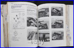 GENUINE Case Construction 1835B Skid Steer Loader Tractor Service Repair Manual