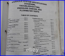 GENUINE Case Construction 1835B Skid Steer Loader Tractor Service Repair Manual