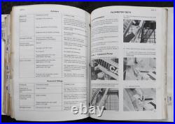 GENUINE Case Construction 1835B Skid Steer Loader Tractor Service Repair Manual