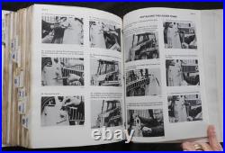 GENUINE Case Construction 1835B Skid Steer Loader Tractor Service Repair Manual
