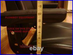 GRAY Backhoe Dozer Skid Loader Tractor SEAT Slide Tracks for WHITE MASSEY ALLIS