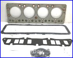 Gasket Kit For Case Tractors Windrowers Skid Steer Loaders A189554