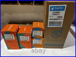 Genuine Complete Filter Service Kit for Kubota SVL97-2 Track Skid Steers