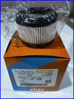 Genuine Complete Filter Service Kit for Kubota SVL97-2 Track Skid Steers