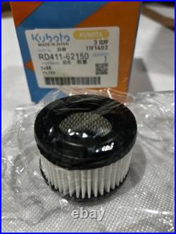 Genuine Complete Filter Service Kit for Kubota SVL97-2 Track Skid Steers
