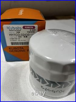 Genuine Complete Filter Service Kit for Kubota SVL97-2 Track Skid Steers