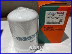 Genuine Complete Filter Service Kit for Kubota SVL97-2 Track Skid Steers