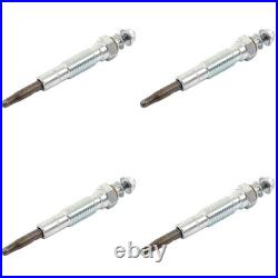 Glow Plug Set Fits New Holland Skid Loaders and Most NH Compact Tractors SBA1853