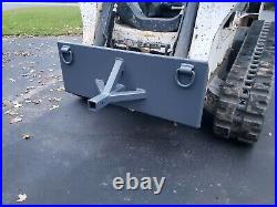 HD Skid Steer Quick Attach Trailer Mover Made In America