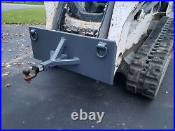 HD Skid Steer Quick Attach Trailer Mover Made In America