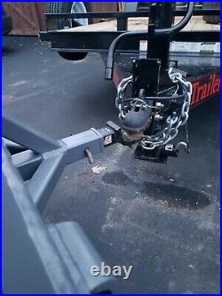 HD Skid Steer Quick Attach Trailer Mover Made In America