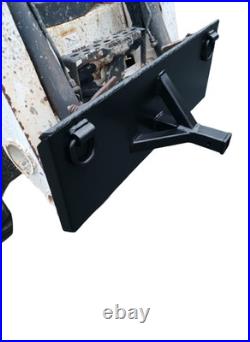 HD Skid Steer Quick Attach Trailer Mover Made In TEXAS