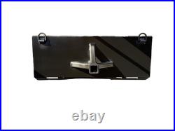 HD Skid Steer Quick Attach Trailer Mover Made In TEXAS HD Skid Steer Quick Attach Trailer Mover Made In TEXAS